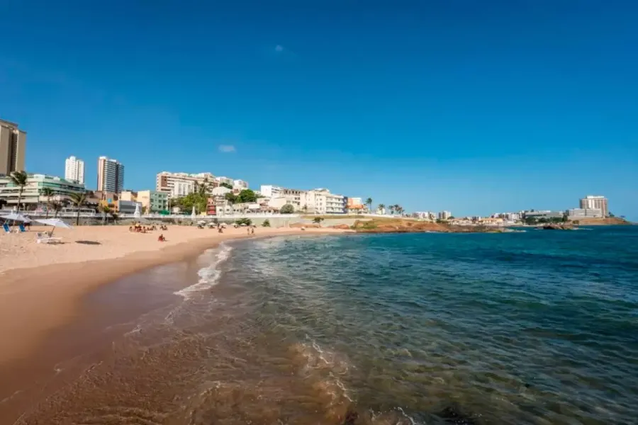 Imagem Praia da Paciência